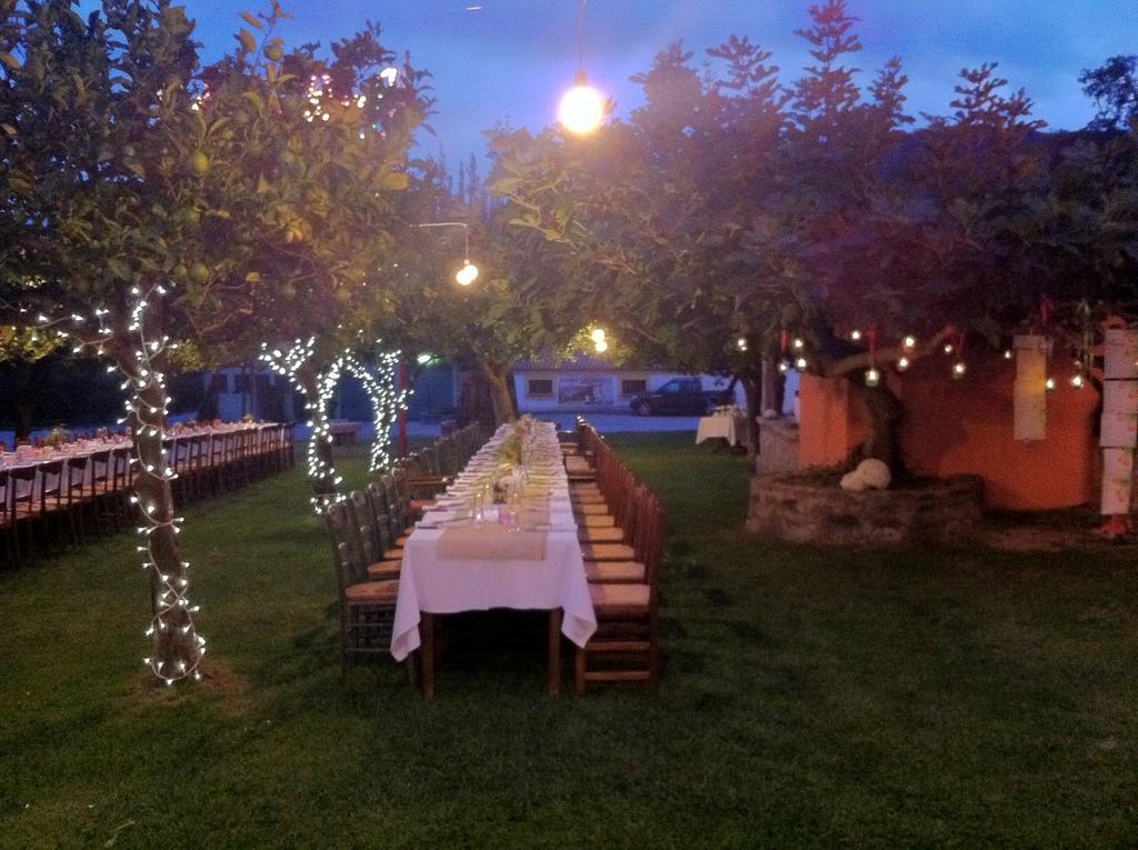 Barone Gr Macri Agriturismo Modi Gerace Exterior foto