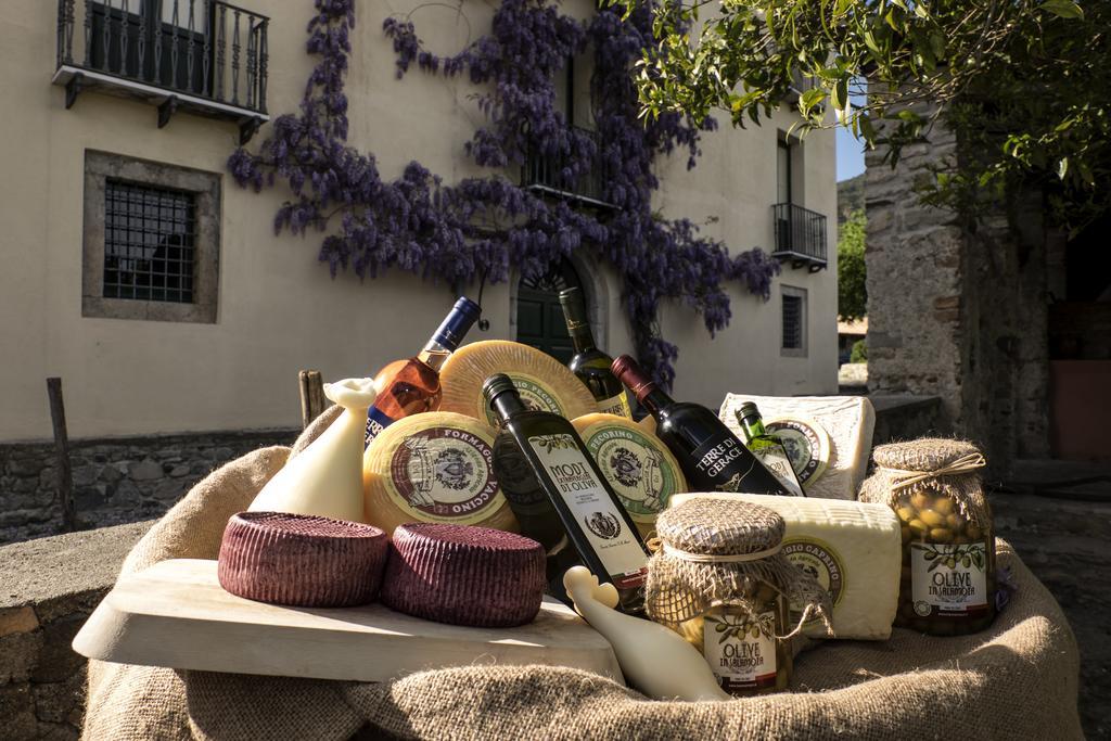 Barone Gr Macri Agriturismo Modi Gerace Exterior foto